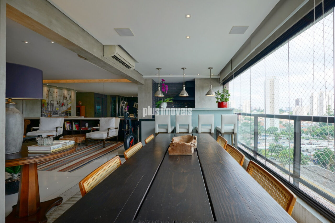 Apartamento, 3 quartos, 168 m² - Foto 1