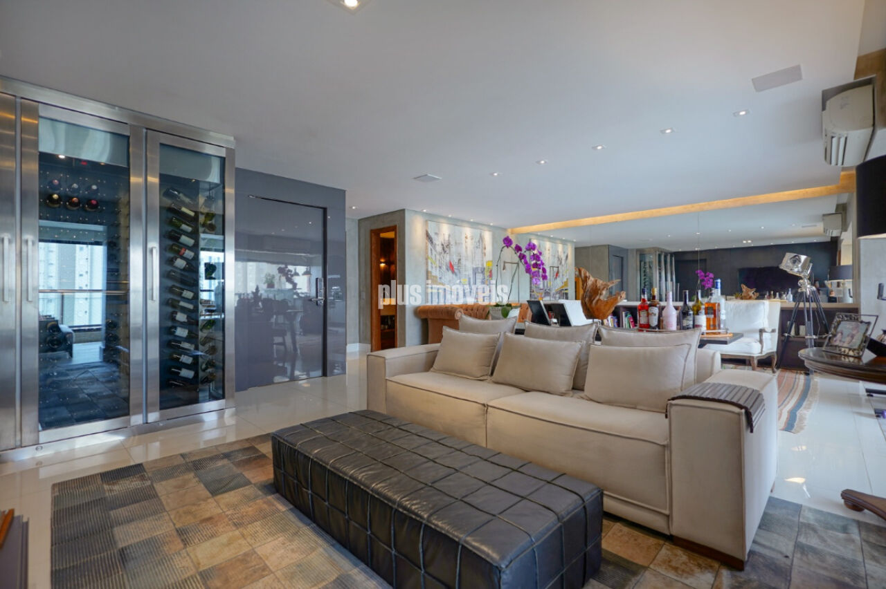 Apartamento, 3 quartos, 168 m² - Foto 5