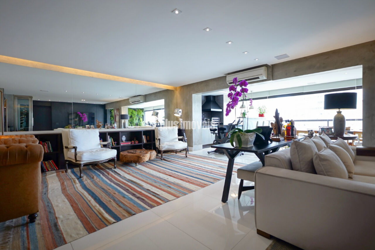 Apartamento, 3 quartos, 168 m² - Foto 6