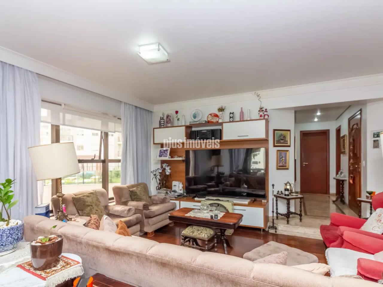 Apartamento, 5 quartos, 185 m² - Foto 1