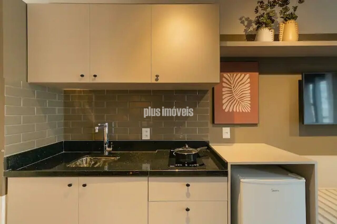 Apartamento, 1 quarto, 25 m² - Foto 9