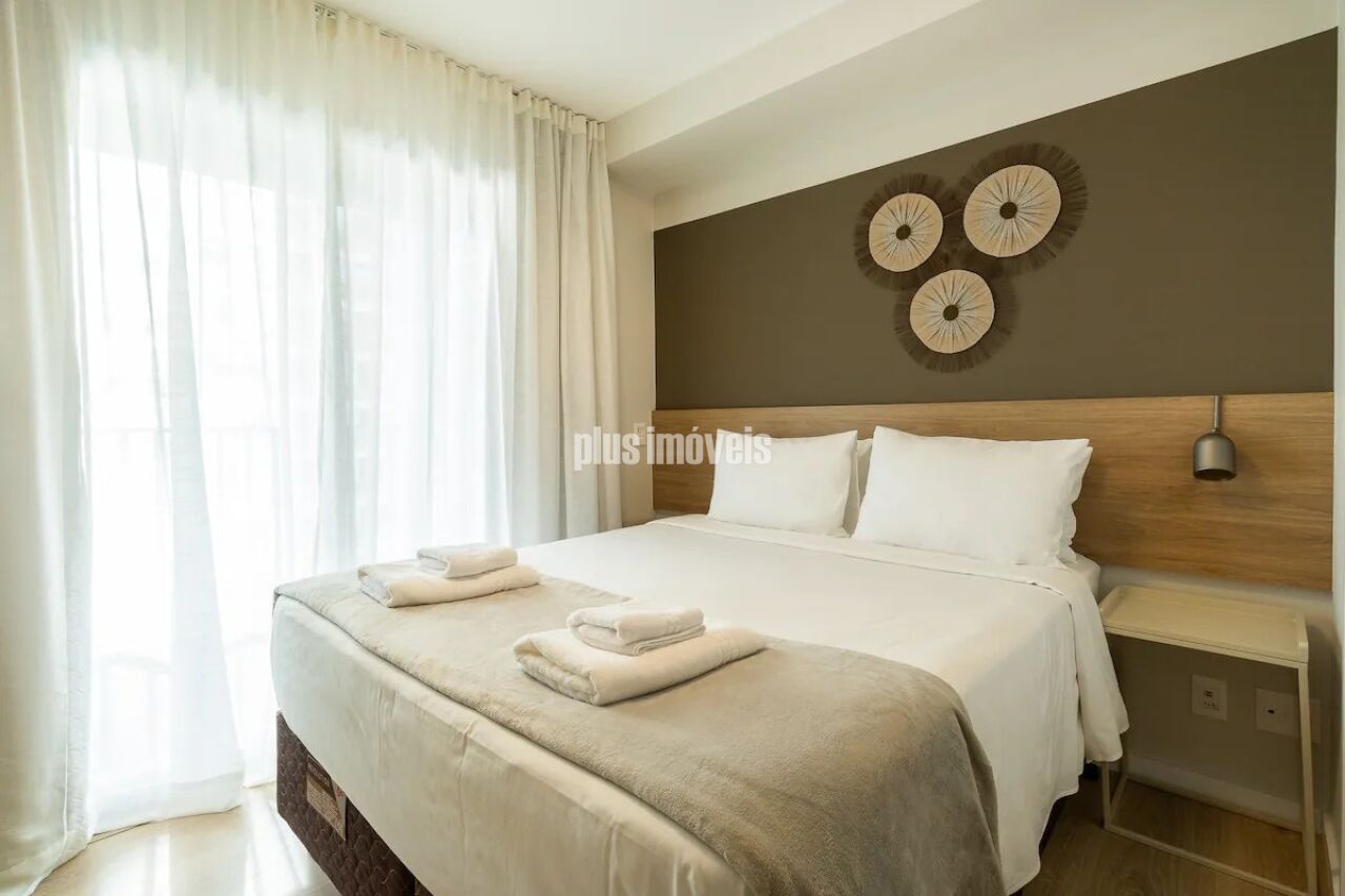 Apartamento, 1 quarto, 25 m² - Foto 8