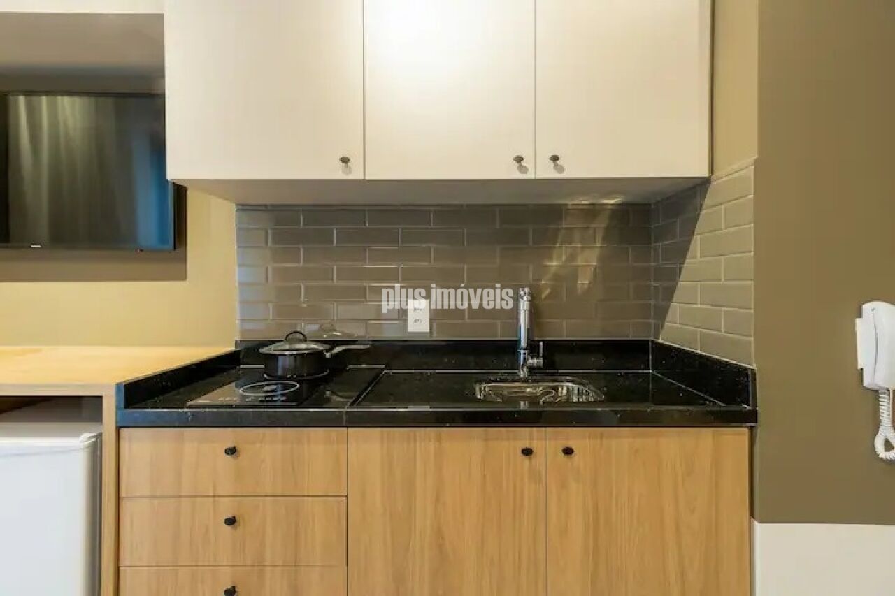 Apartamento, 1 quarto, 25 m² - Foto 16