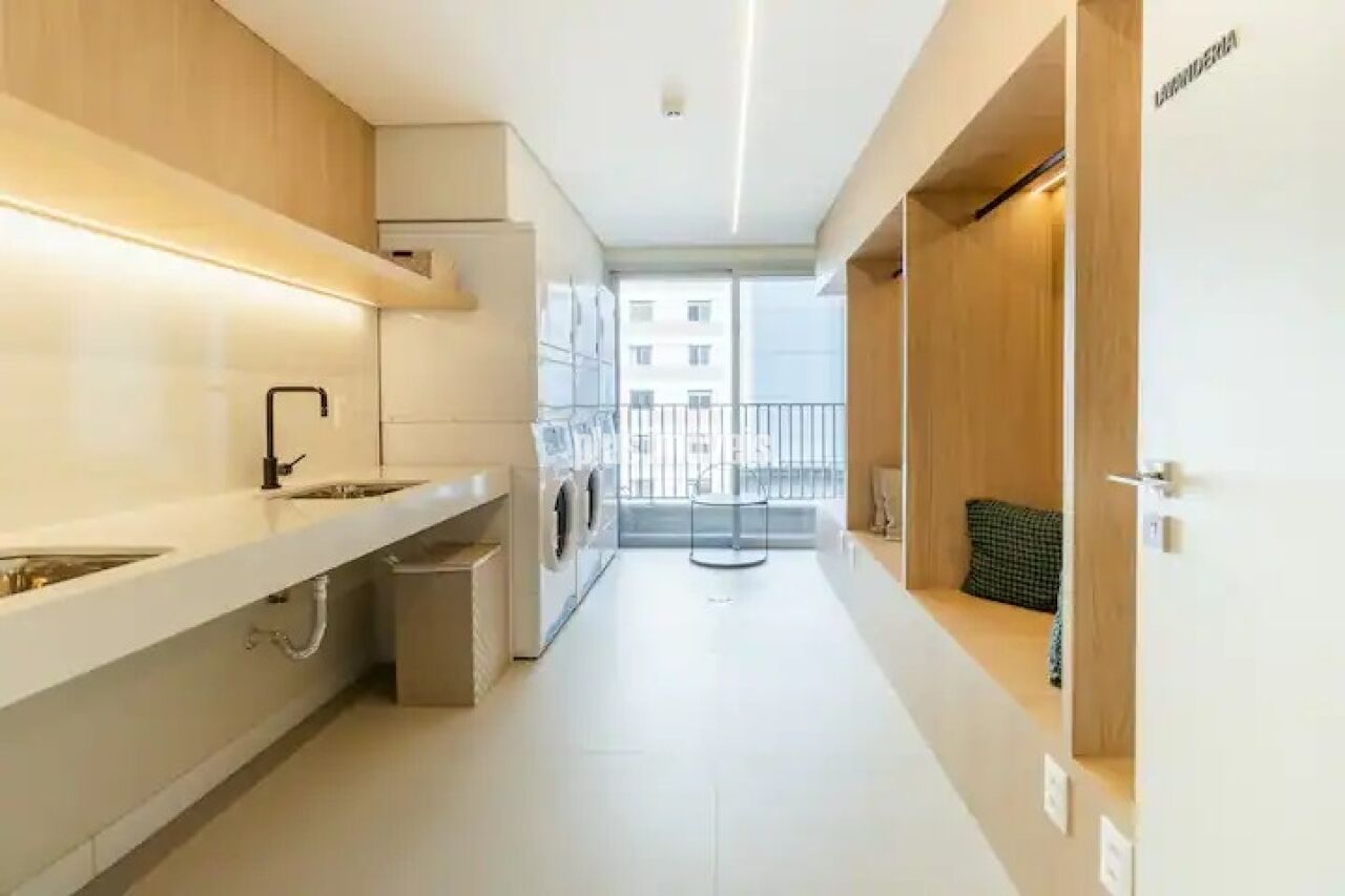 Apartamento, 1 quarto, 25 m² - Foto 19