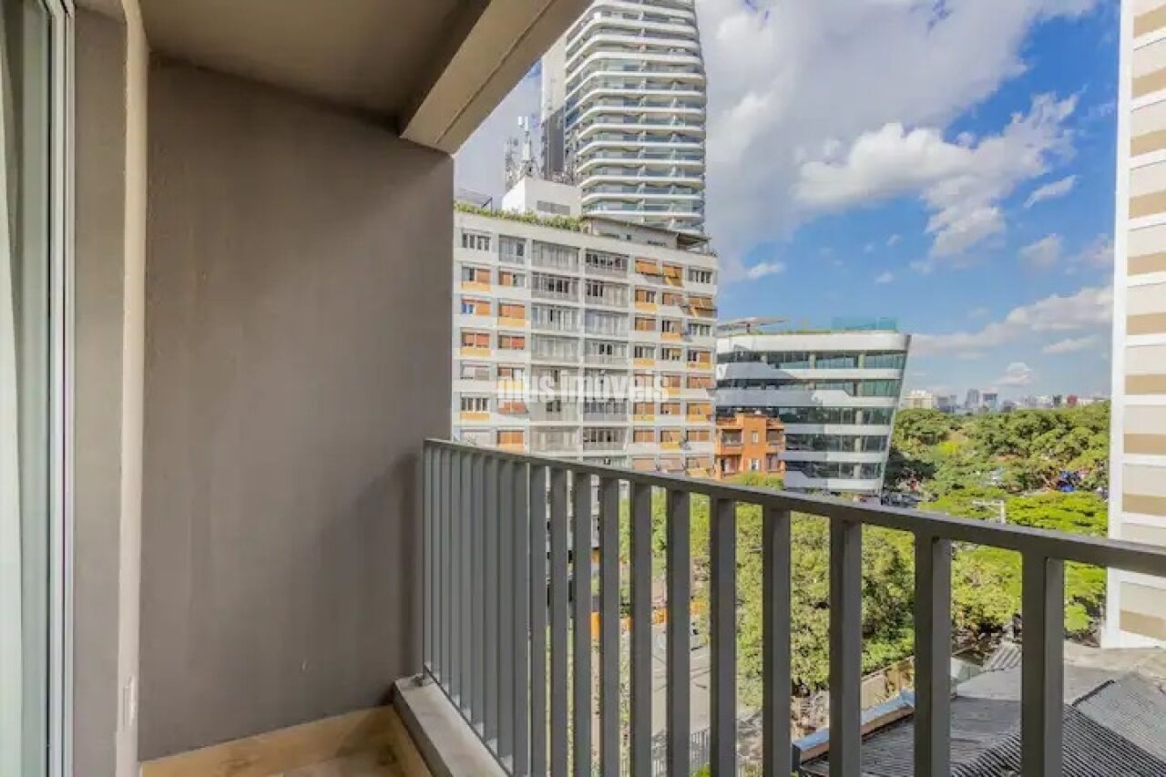 Apartamento, 1 quarto, 25 m² - Foto 2