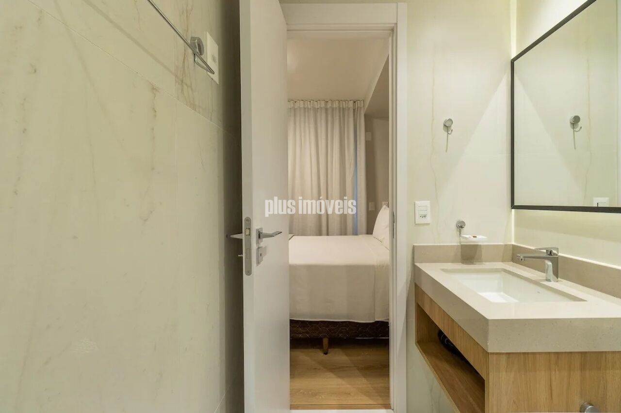 Apartamento, 1 quarto, 25 m² - Foto 14