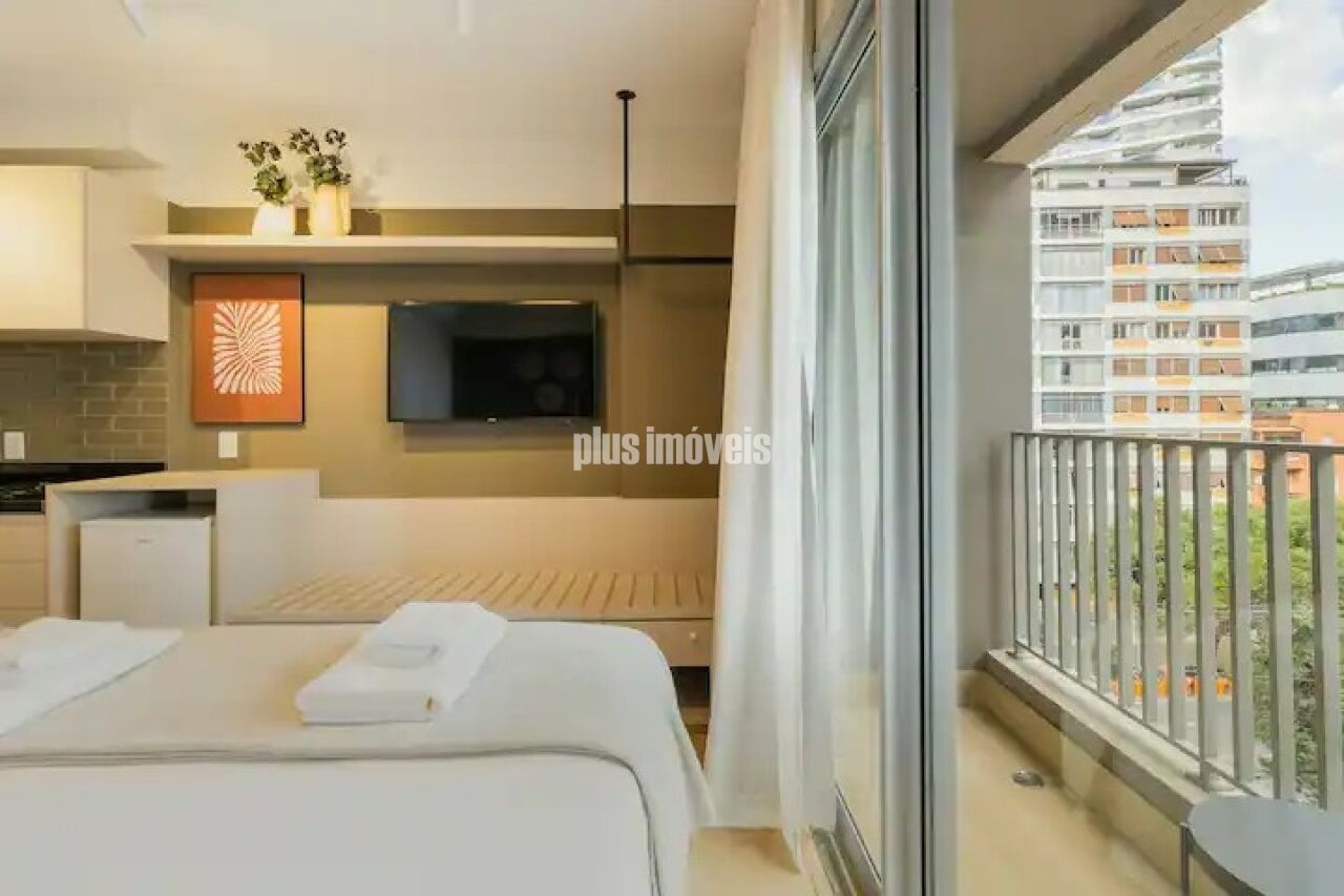 Apartamento, 1 quarto, 25 m² - Foto 11