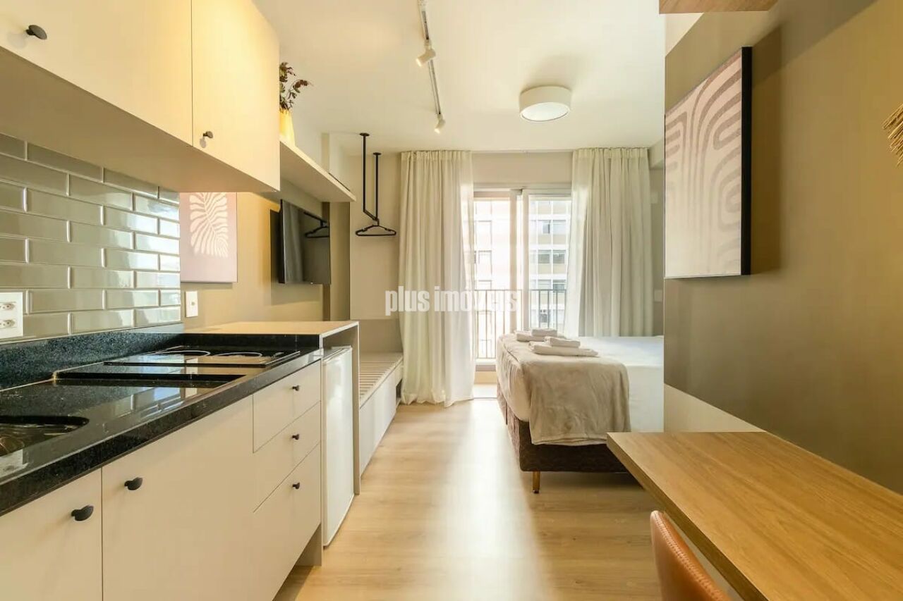 Apartamento, 1 quarto, 25 m² - Foto 6