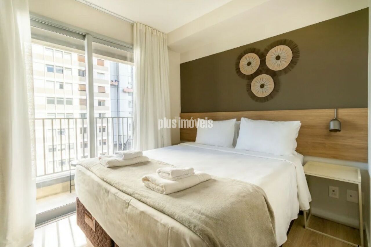 Apartamento, 1 quarto, 25 m² - Foto 10