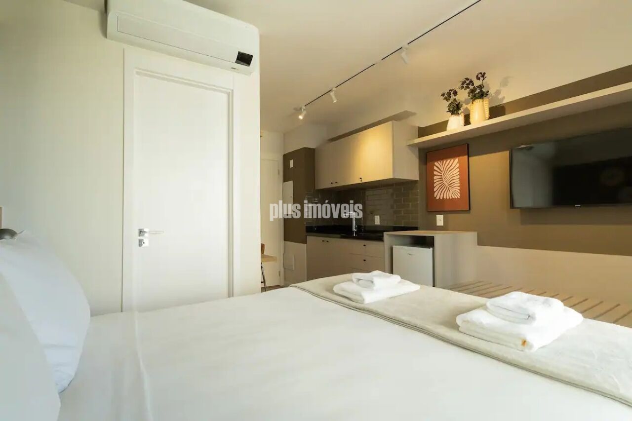Apartamento, 1 quarto, 25 m² - Foto 7