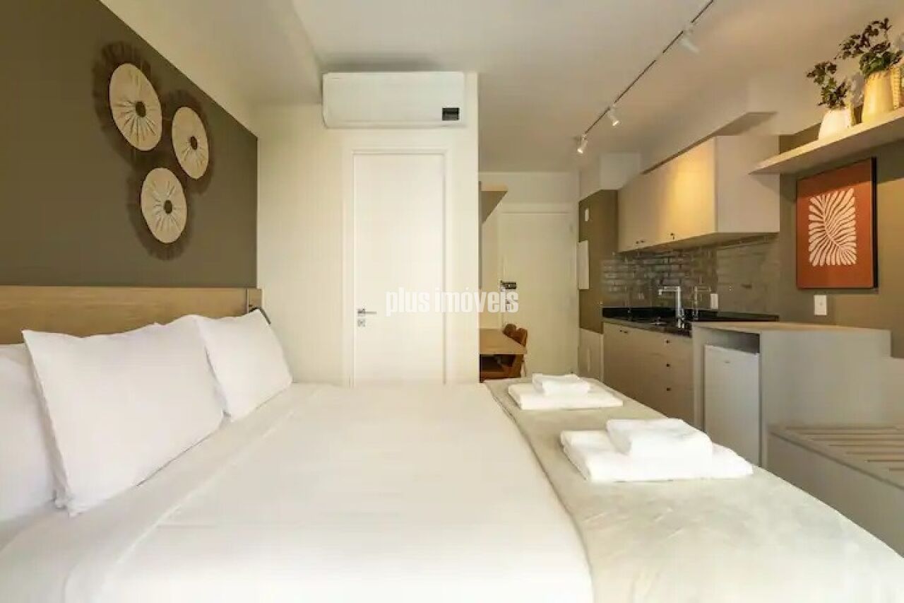 Apartamento, 1 quarto, 25 m² - Foto 13