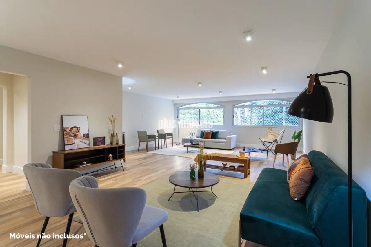 Apartamento, 4 quartos, 263 m² - Foto 2