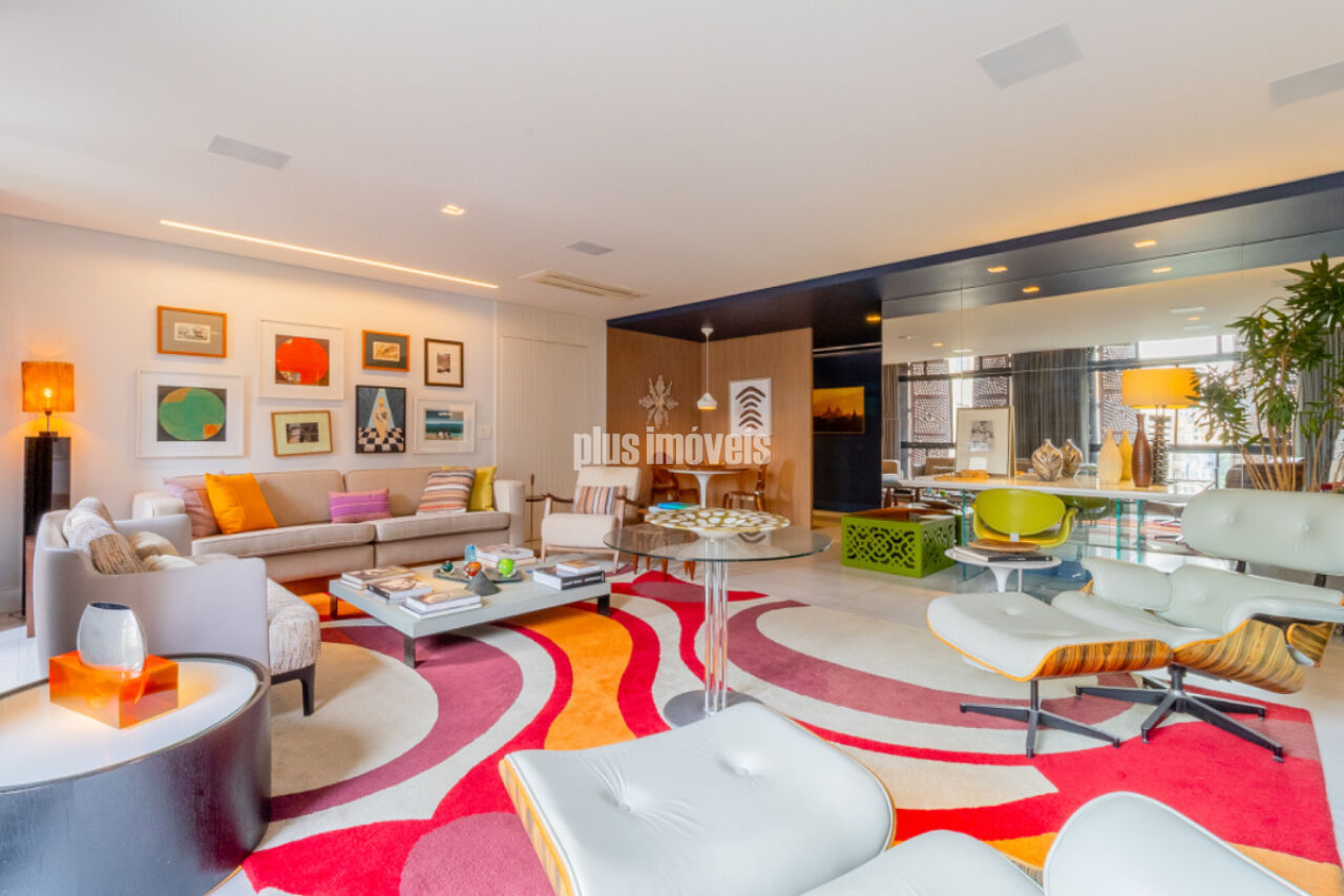 Apartamento, 3 quartos, 280 m² - Foto 4