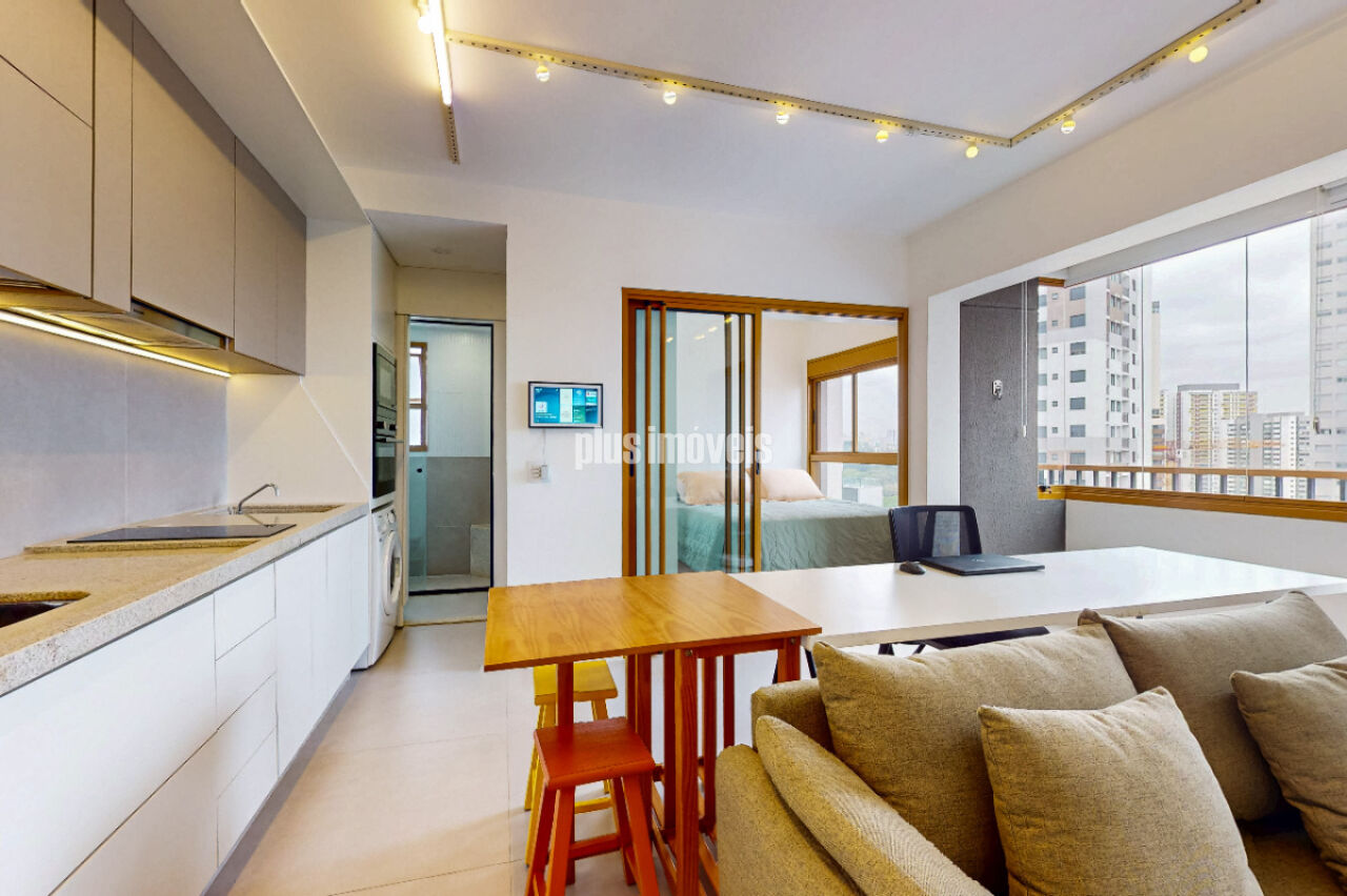 Apartamento, 1 quarto, 38 m² - Foto 1
