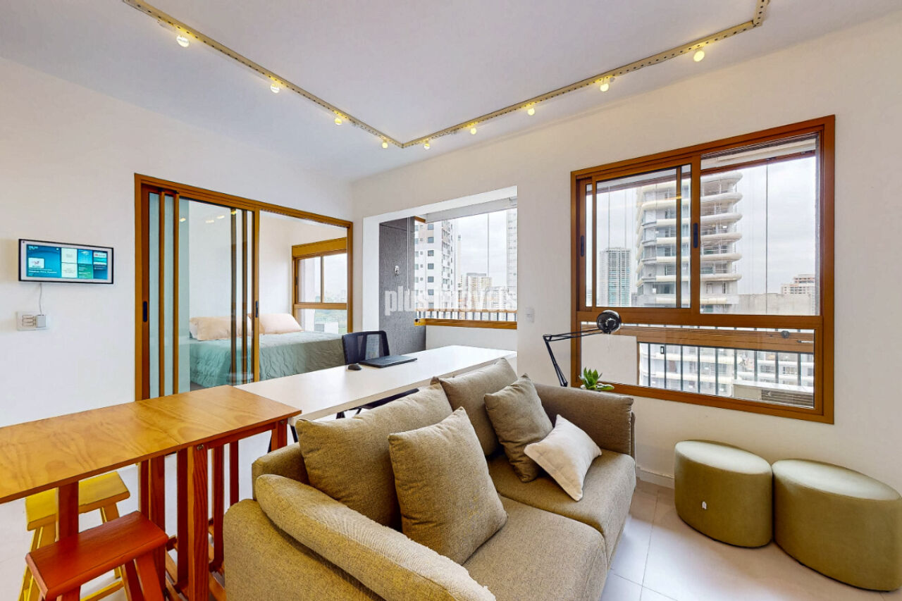 Apartamento, 1 quarto, 38 m² - Foto 2