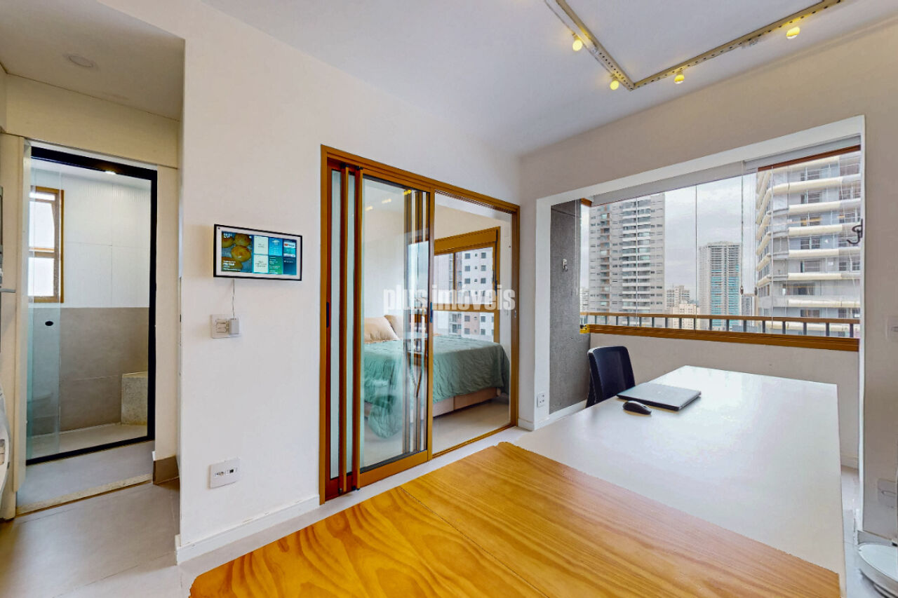 Apartamento, 1 quarto, 38 m² - Foto 3