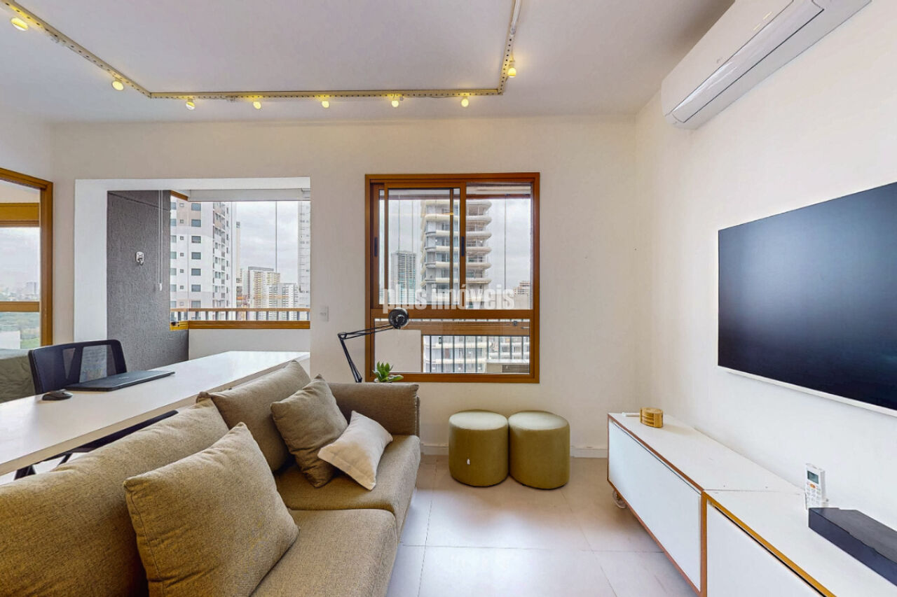 Apartamento, 1 quarto, 38 m² - Foto 4
