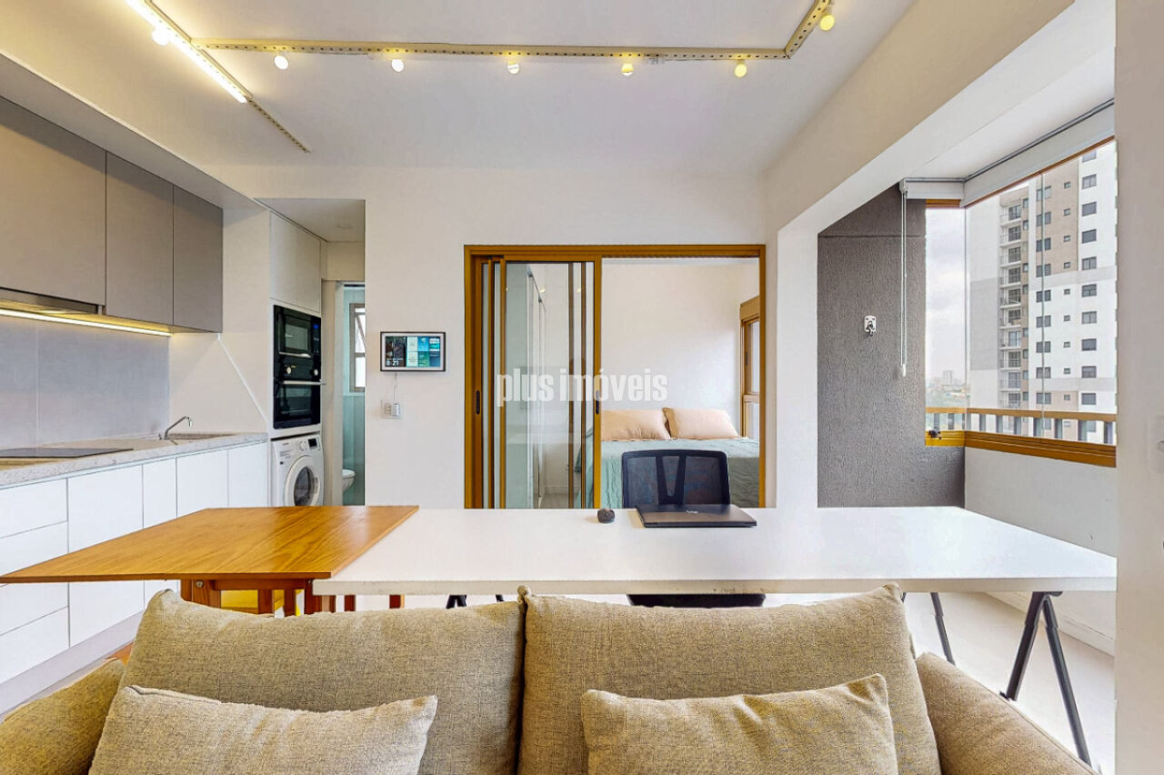 Apartamento, 1 quarto, 38 m² - Foto 5