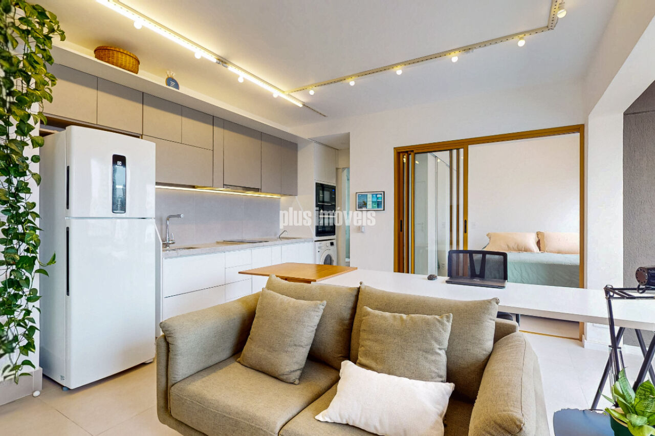 Apartamento, 1 quarto, 38 m² - Foto 6