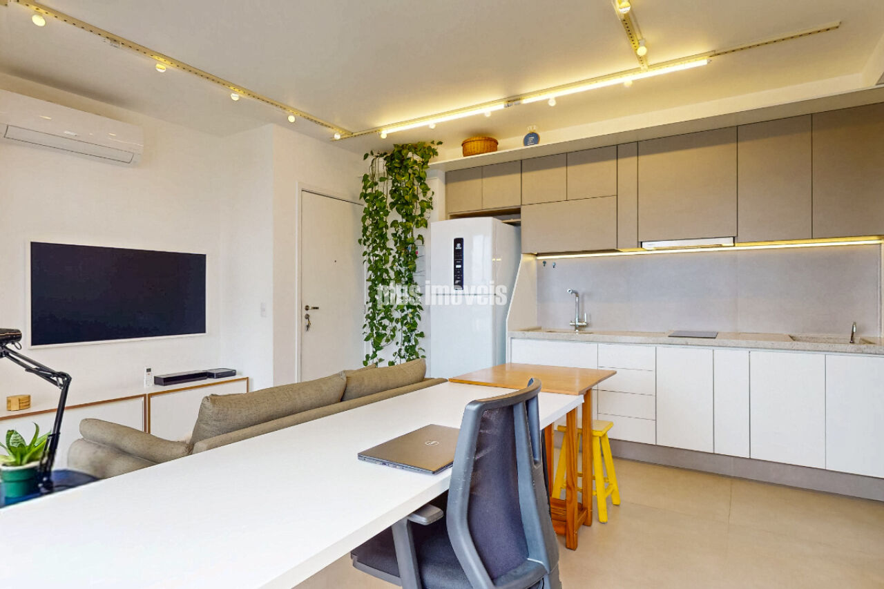 Apartamento, 1 quarto, 38 m² - Foto 7