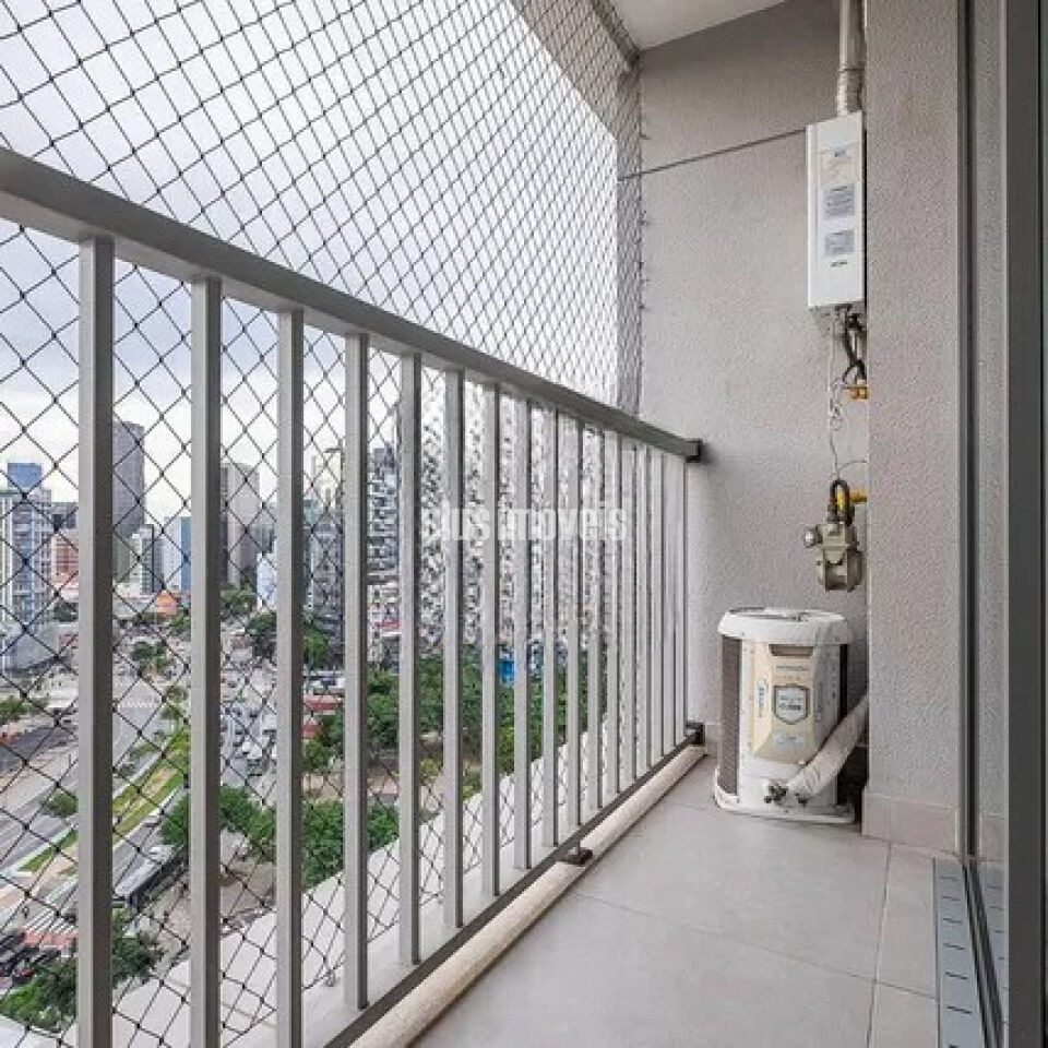 Apartamento, 1 quarto, 27 m² - Foto 2