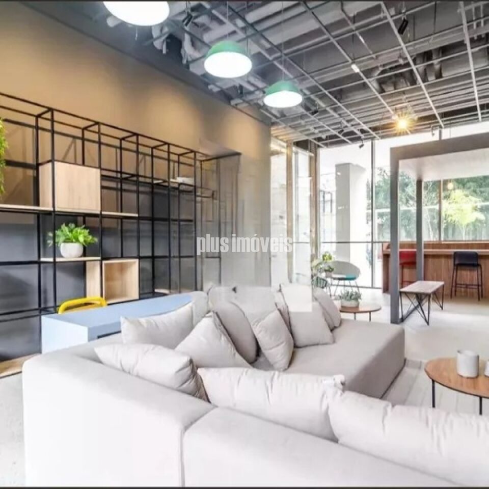 Apartamento, 1 quarto, 27 m² - Foto 1