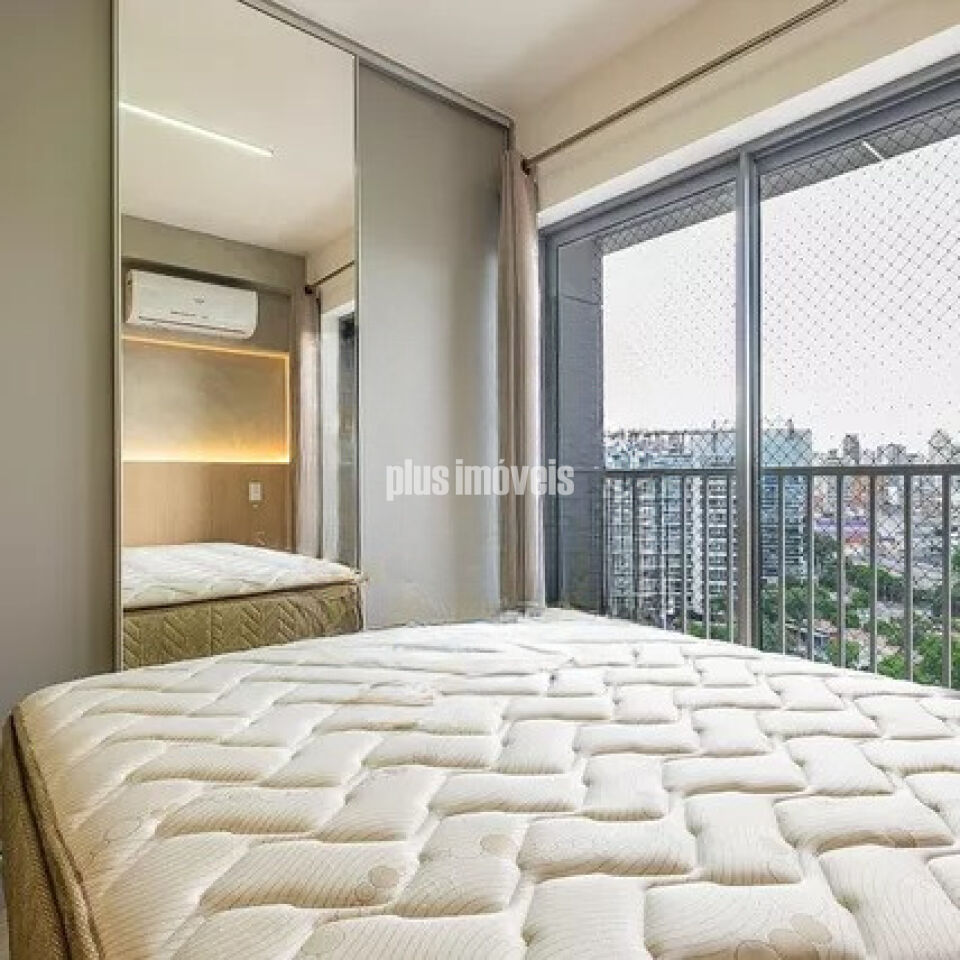 Apartamento, 1 quarto, 27 m² - Foto 3
