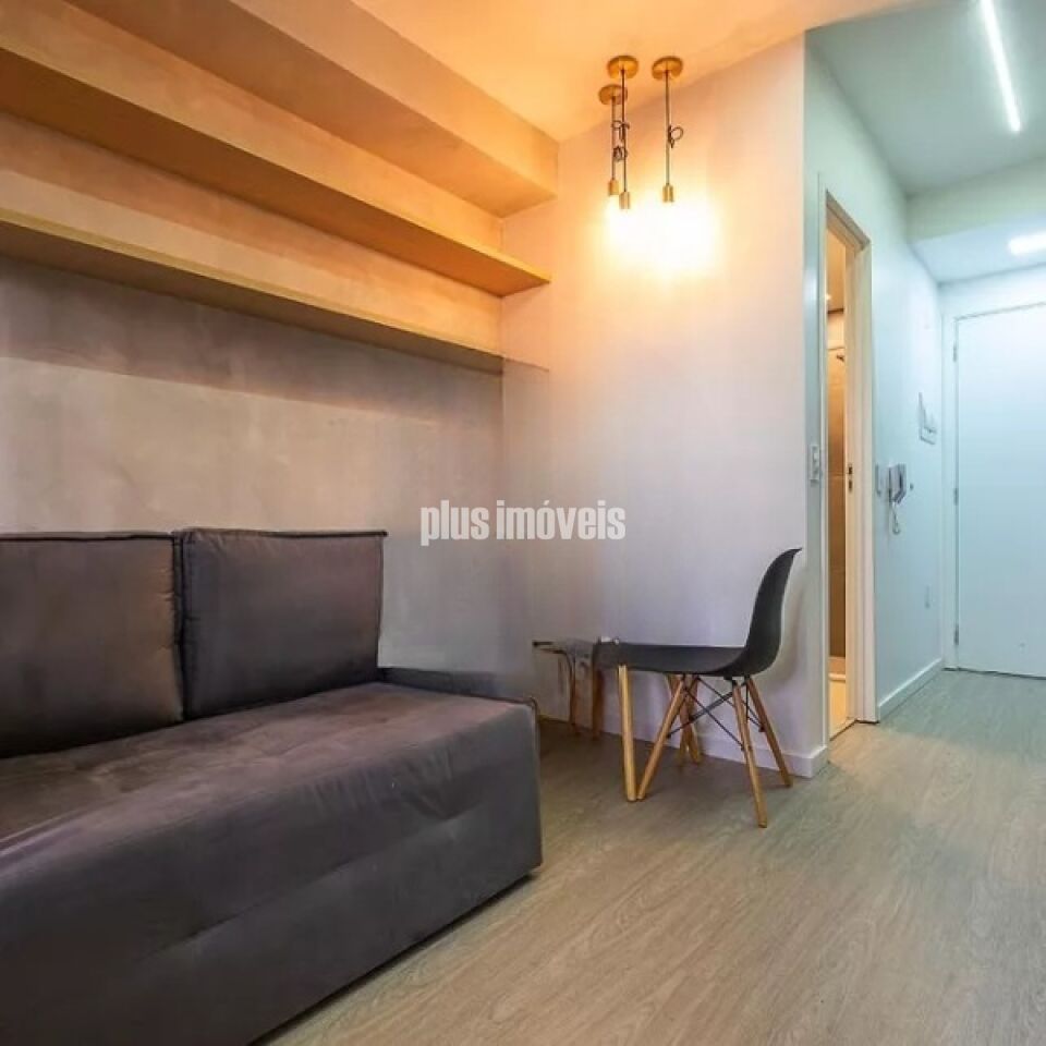 Apartamento, 1 quarto, 27 m² - Foto 12