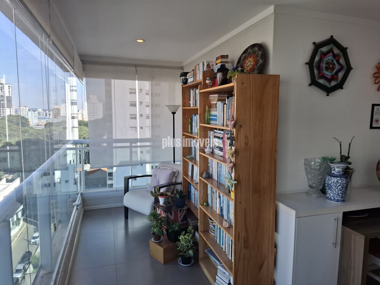 Apartamento, 2 quartos, 75 m² - Foto 2