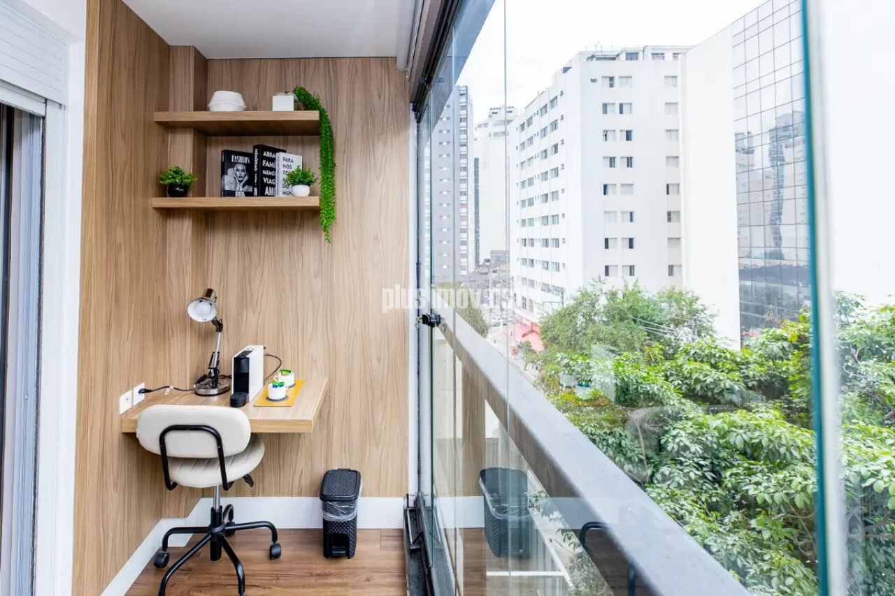 Apartamento, 1 quarto, 25 m² - Foto 14