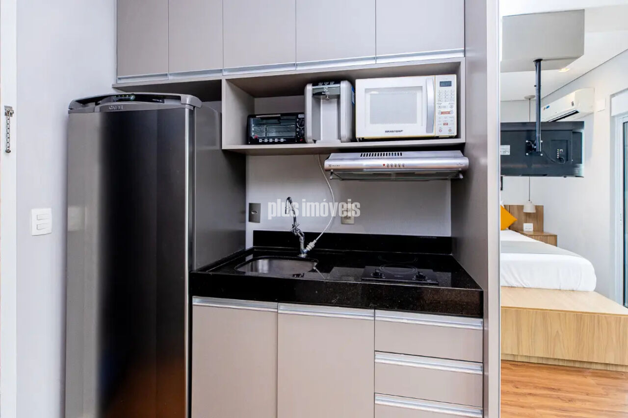 Apartamento, 1 quarto, 25 m² - Foto 9