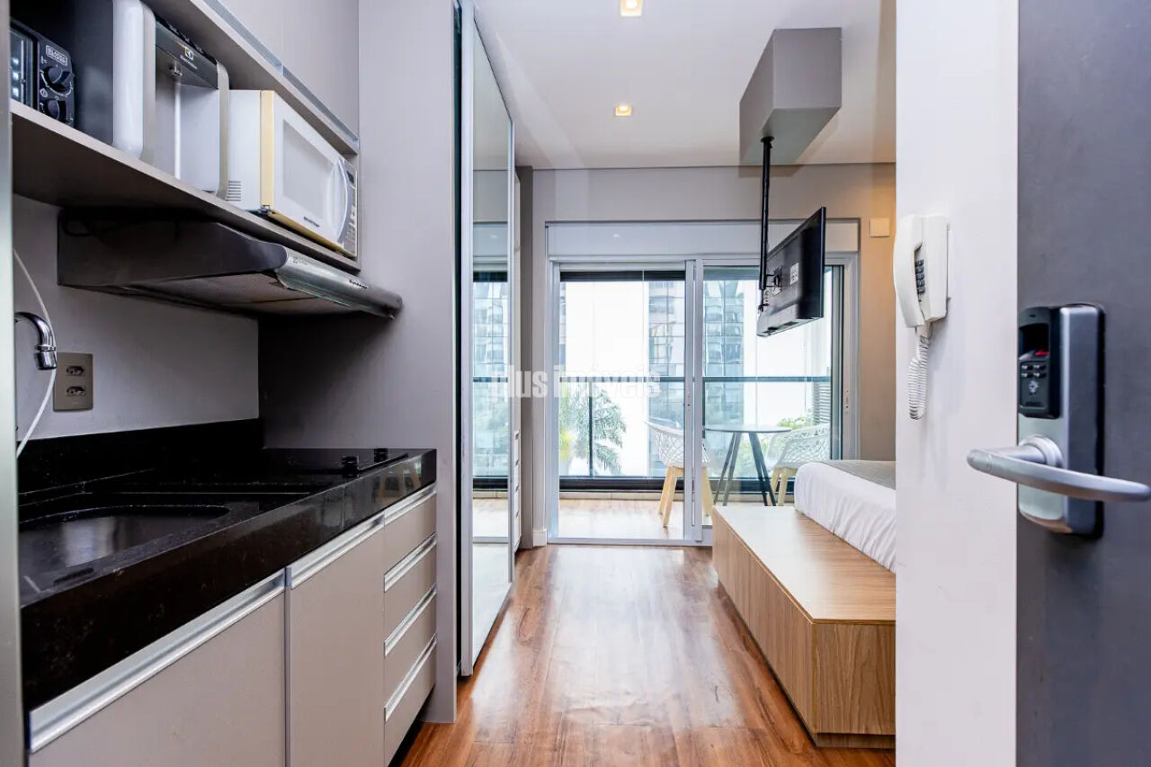 Apartamento, 1 quarto, 25 m² - Foto 7