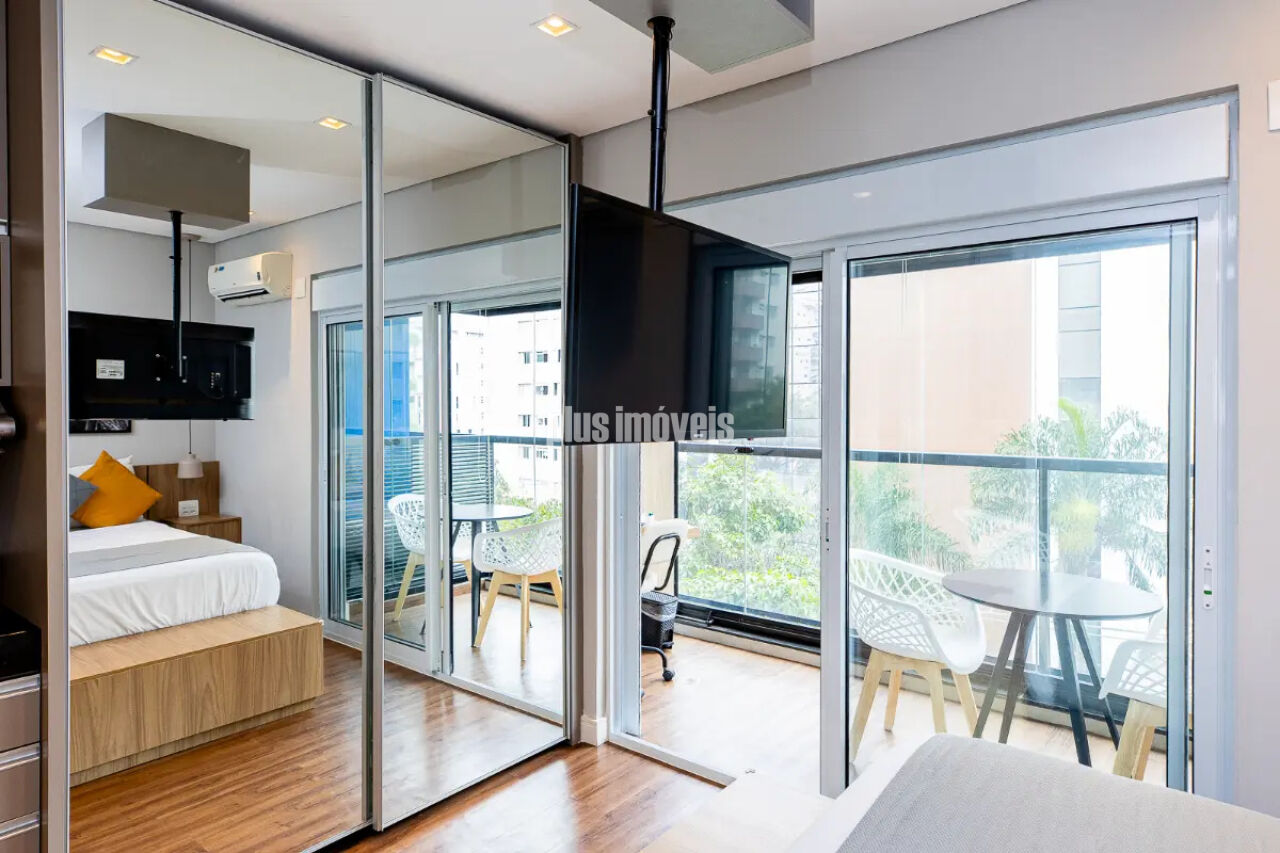 Apartamento, 1 quarto, 25 m² - Foto 1