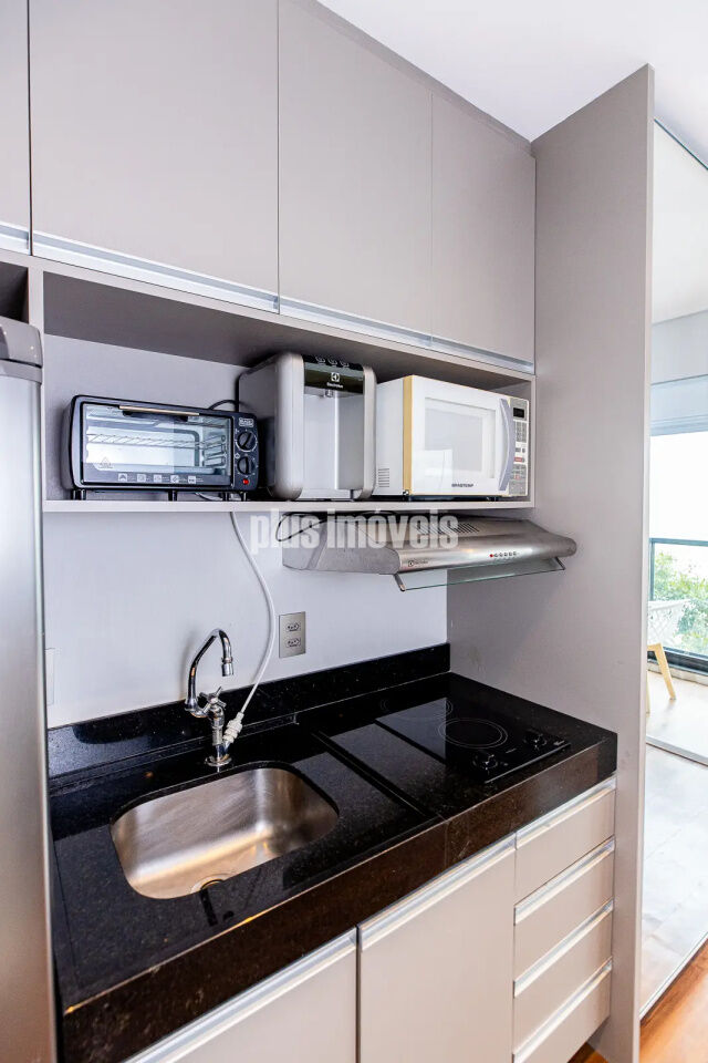 Apartamento, 1 quarto, 25 m² - Foto 11
