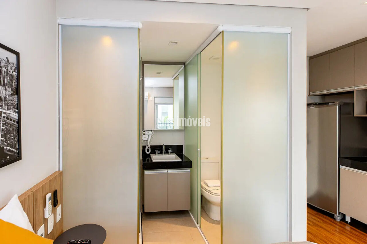 Apartamento, 1 quarto, 25 m² - Foto 12