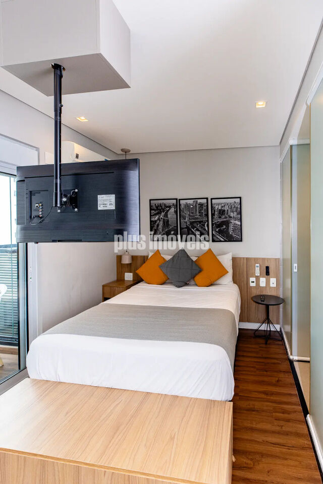 Apartamento, 1 quarto, 25 m² - Foto 5
