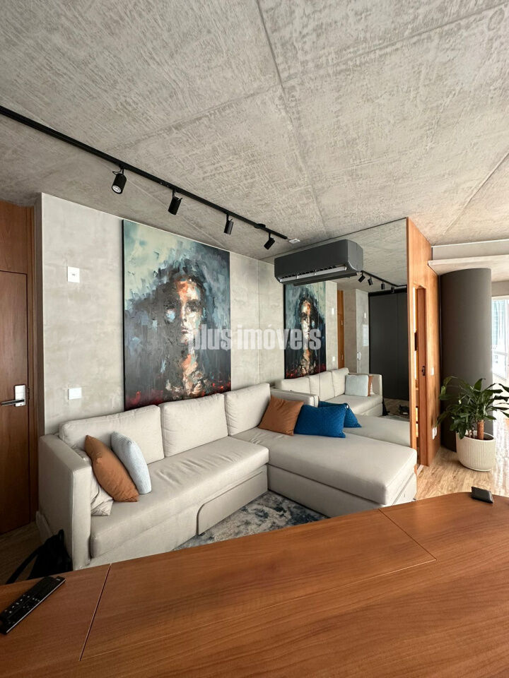 Apartamento, 1 quarto, 61 m² - Foto 5