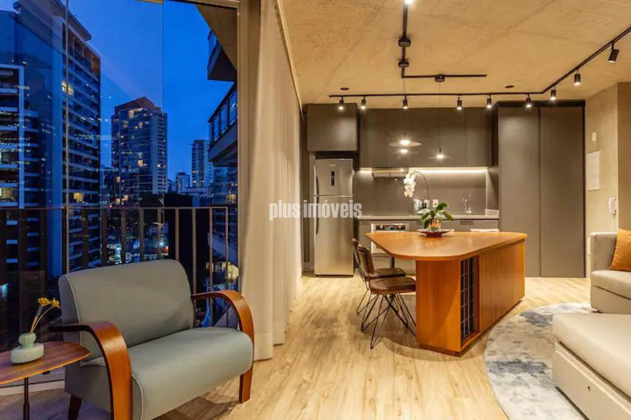 Apartamento, 1 quarto, 61 m² - Foto 7