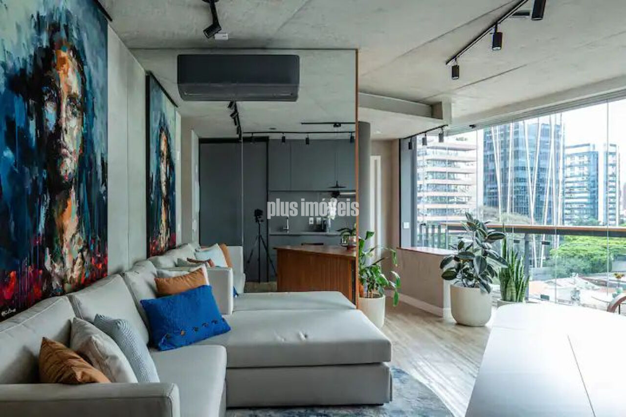 Apartamento, 1 quarto, 61 m² - Foto 2