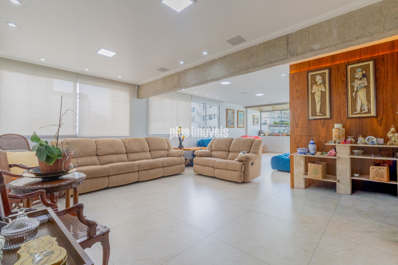 Apartamento, 3 quartos, 170 m² - Foto 3