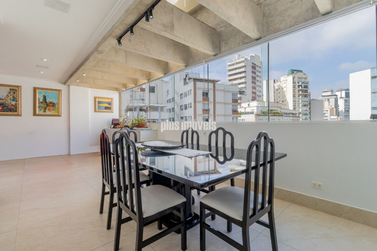 Apartamento, 3 quartos, 170 m² - Foto 2
