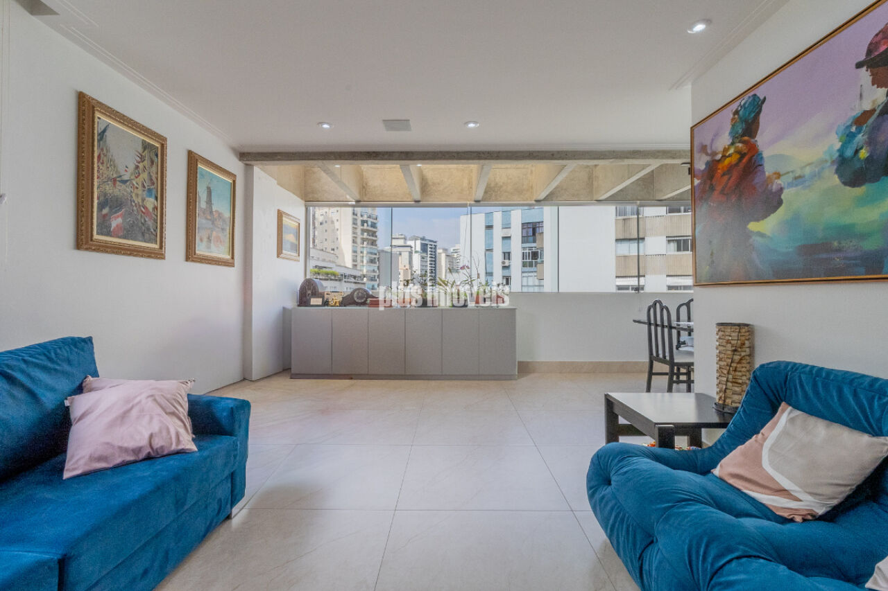 Apartamento, 3 quartos, 170 m² - Foto 1