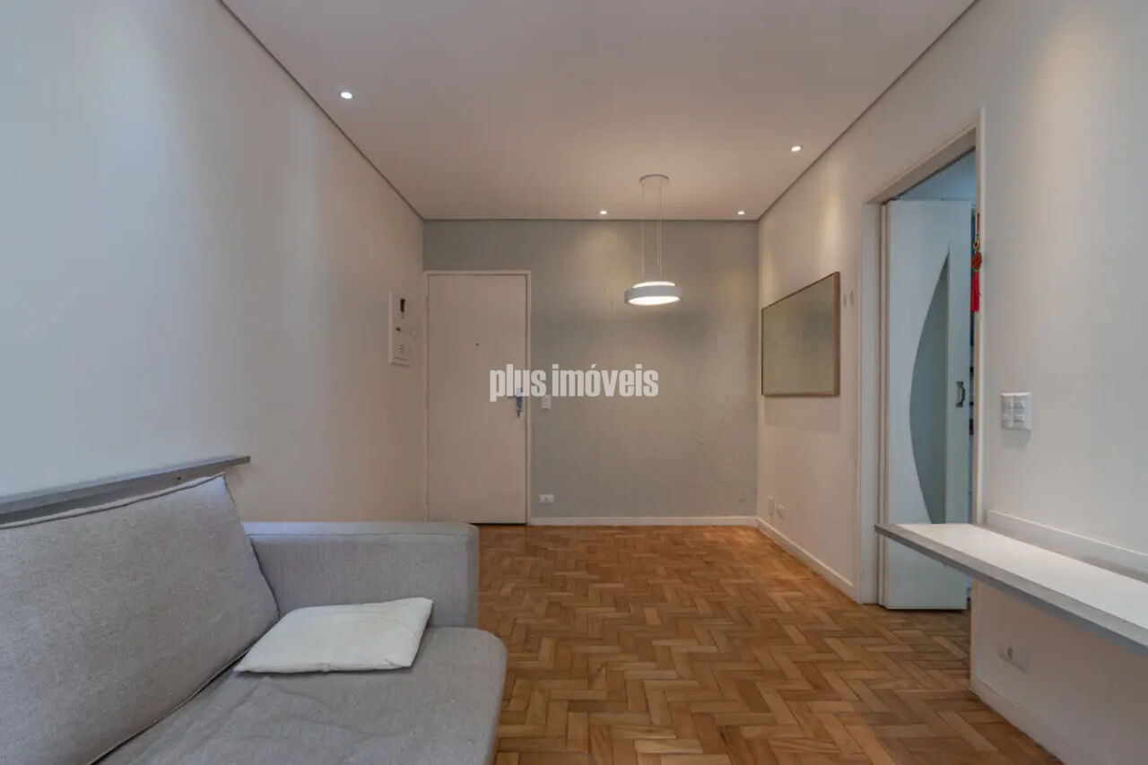 Apartamento, 1 quarto, 38 m² - Foto 3