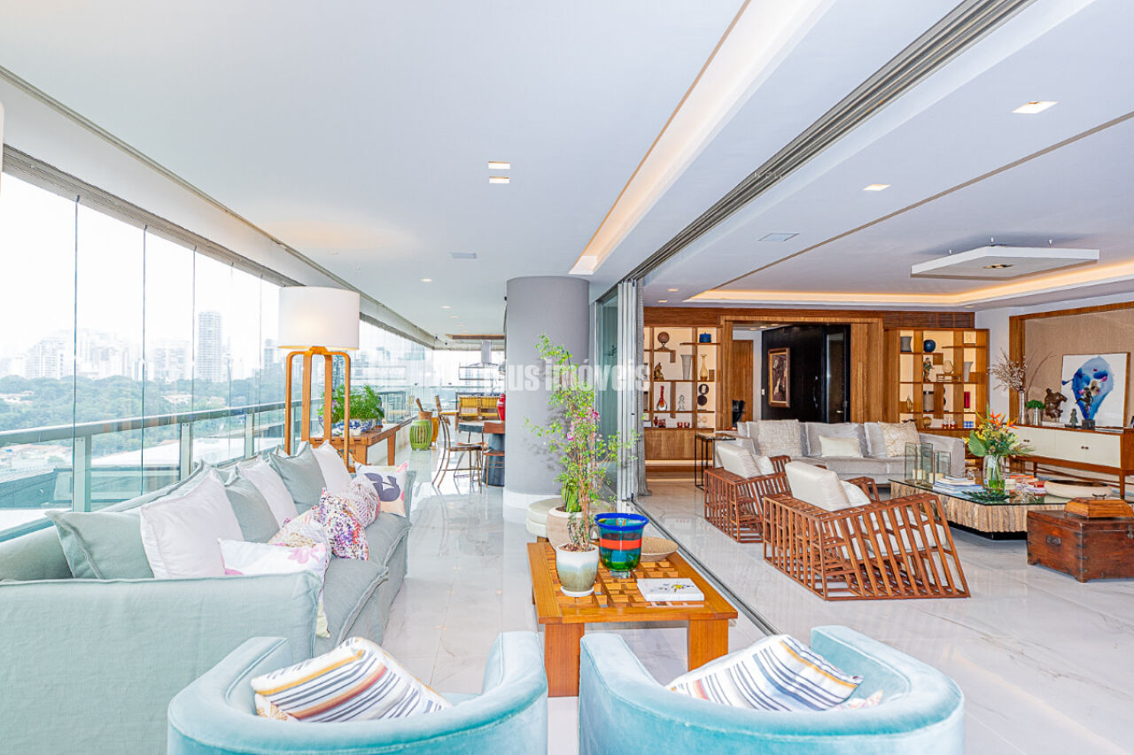 Apartamento, 3 quartos, 485 m² - Foto 3