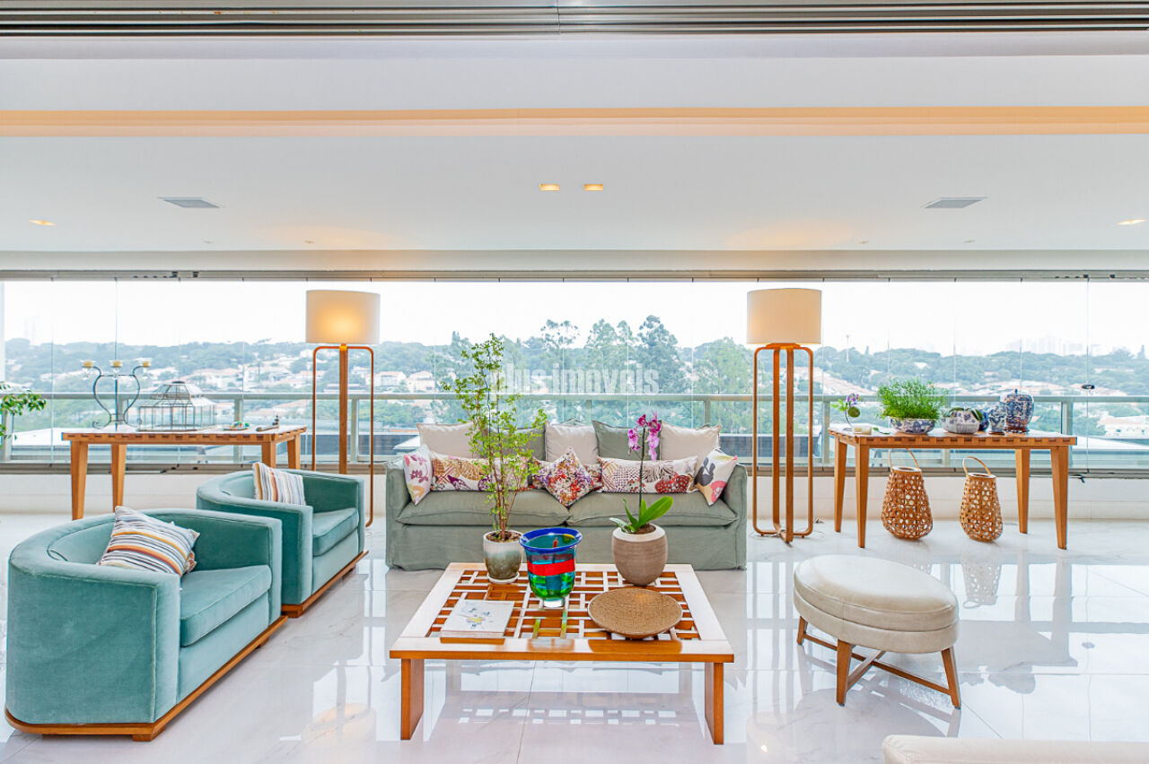 Apartamento, 3 quartos, 485 m² - Foto 4