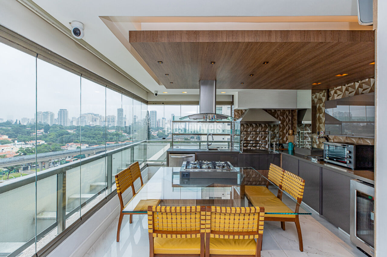 Apartamento, 3 quartos, 485 m² - Foto 1