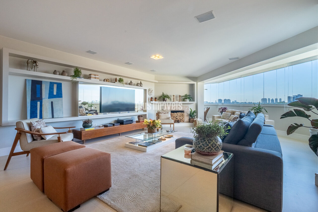 Apartamento, 4 quartos, 538 m² - Foto 2