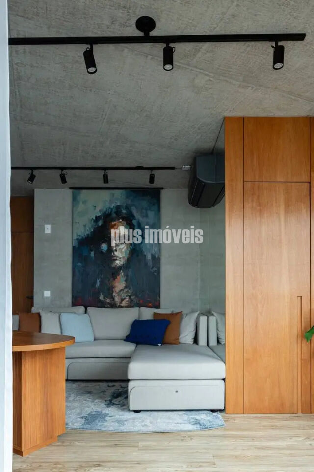Apartamento, 1 quarto, 61 m² - Foto 6