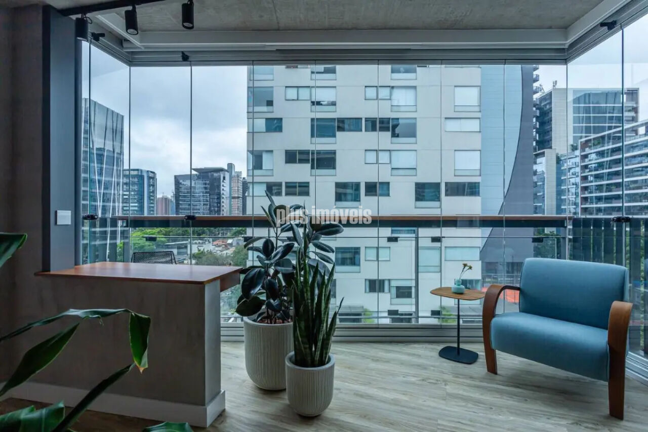 Apartamento, 1 quarto, 61 m² - Foto 2