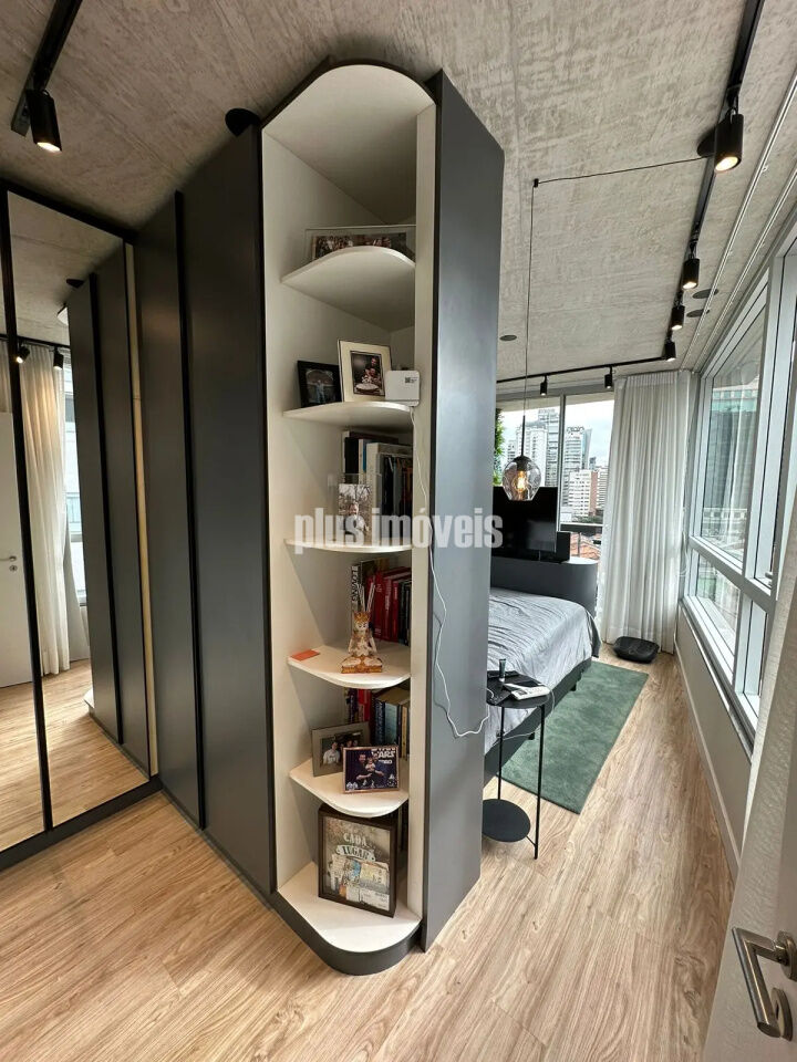 Apartamento, 1 quarto, 61 m² - Foto 9